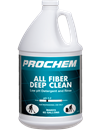 All Fiber Deep Clean Rinse
