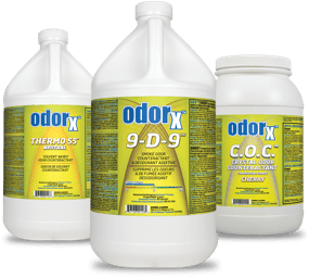 Legend Brand Odorx