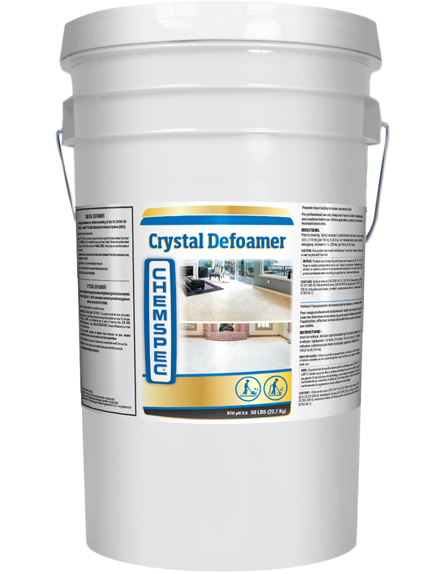 Legend Brands | Crystal Defoamer